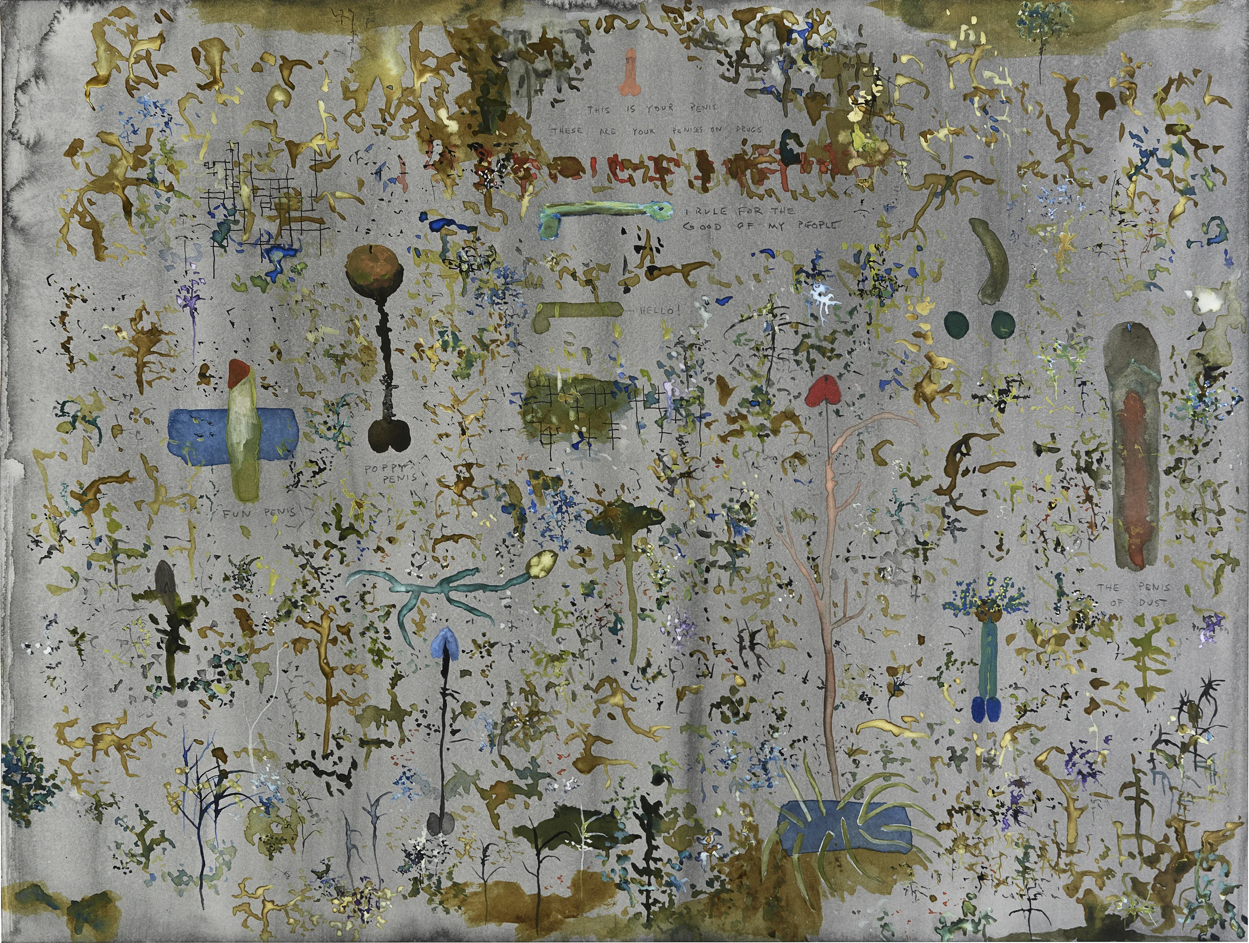 John Lurie 画集　Learn to Draw 41V2lakTKOL._AC_SY200_QL15_.jpg